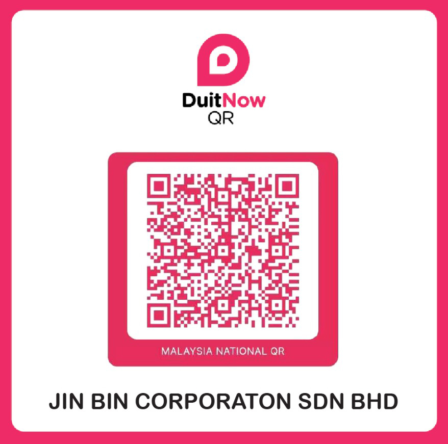 Kod pembayaran QR DuitNow