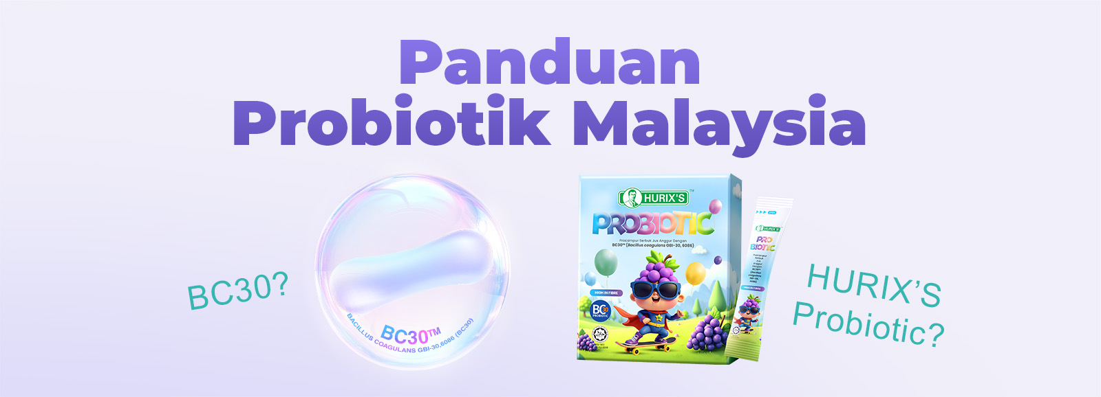 Probiotik Malaysia